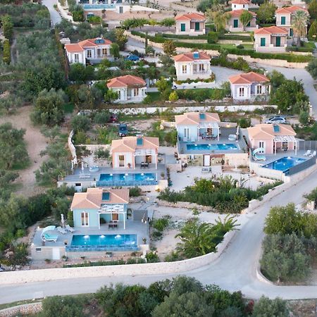 Fiora Villas Trapezaki  Extérieur photo