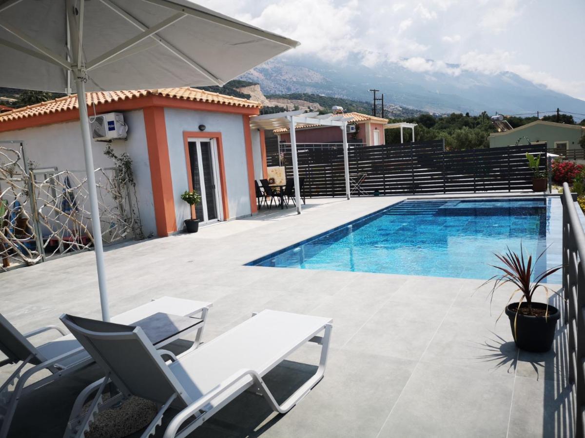 Fiora Villas Trapezaki  Extérieur photo