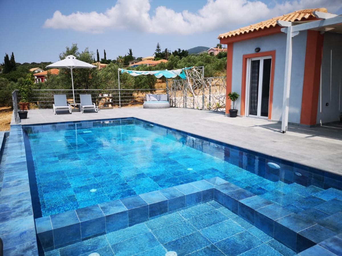 Fiora Villas Trapezaki  Extérieur photo
