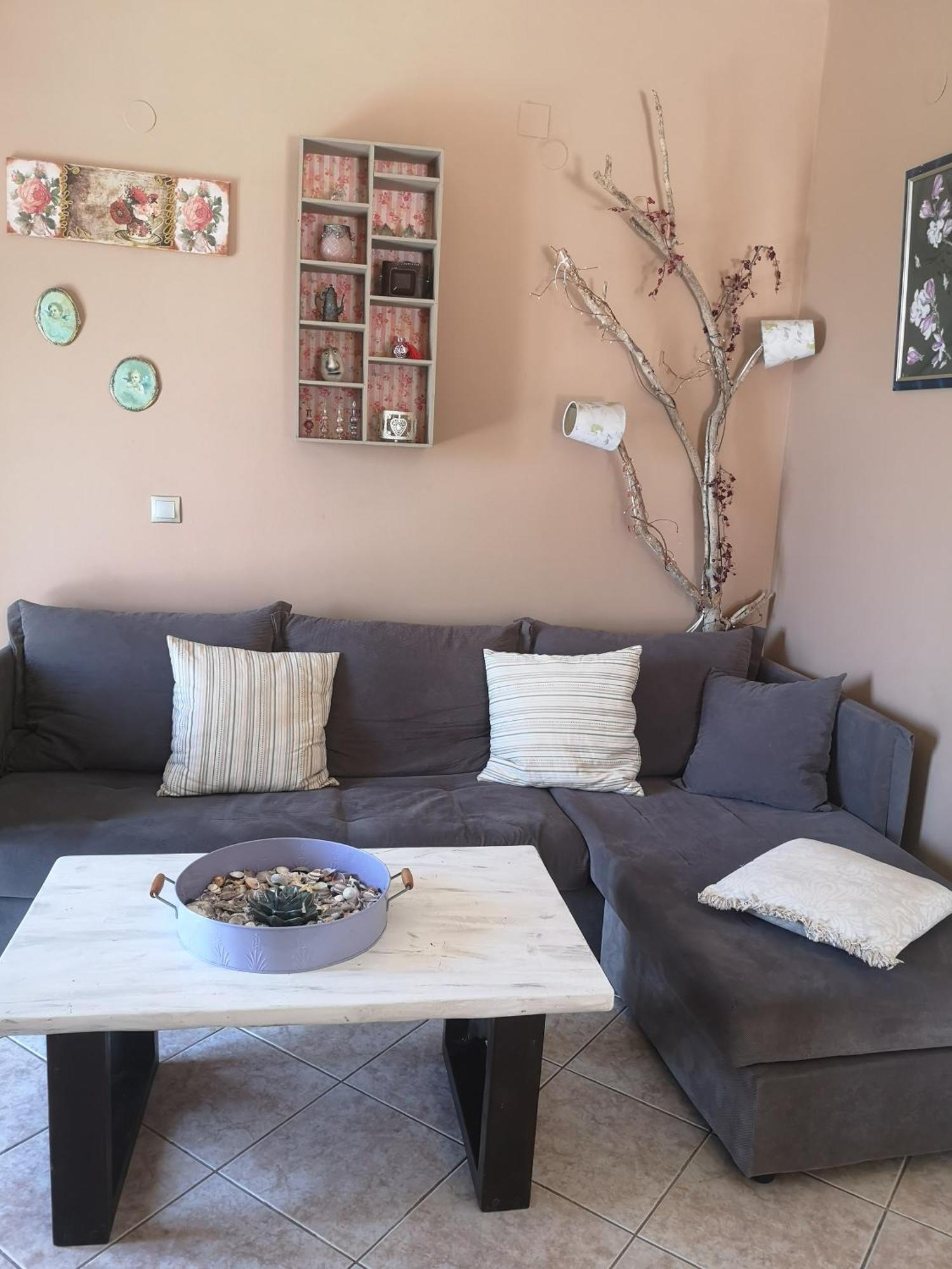 Fiora Villas Trapezaki  Extérieur photo