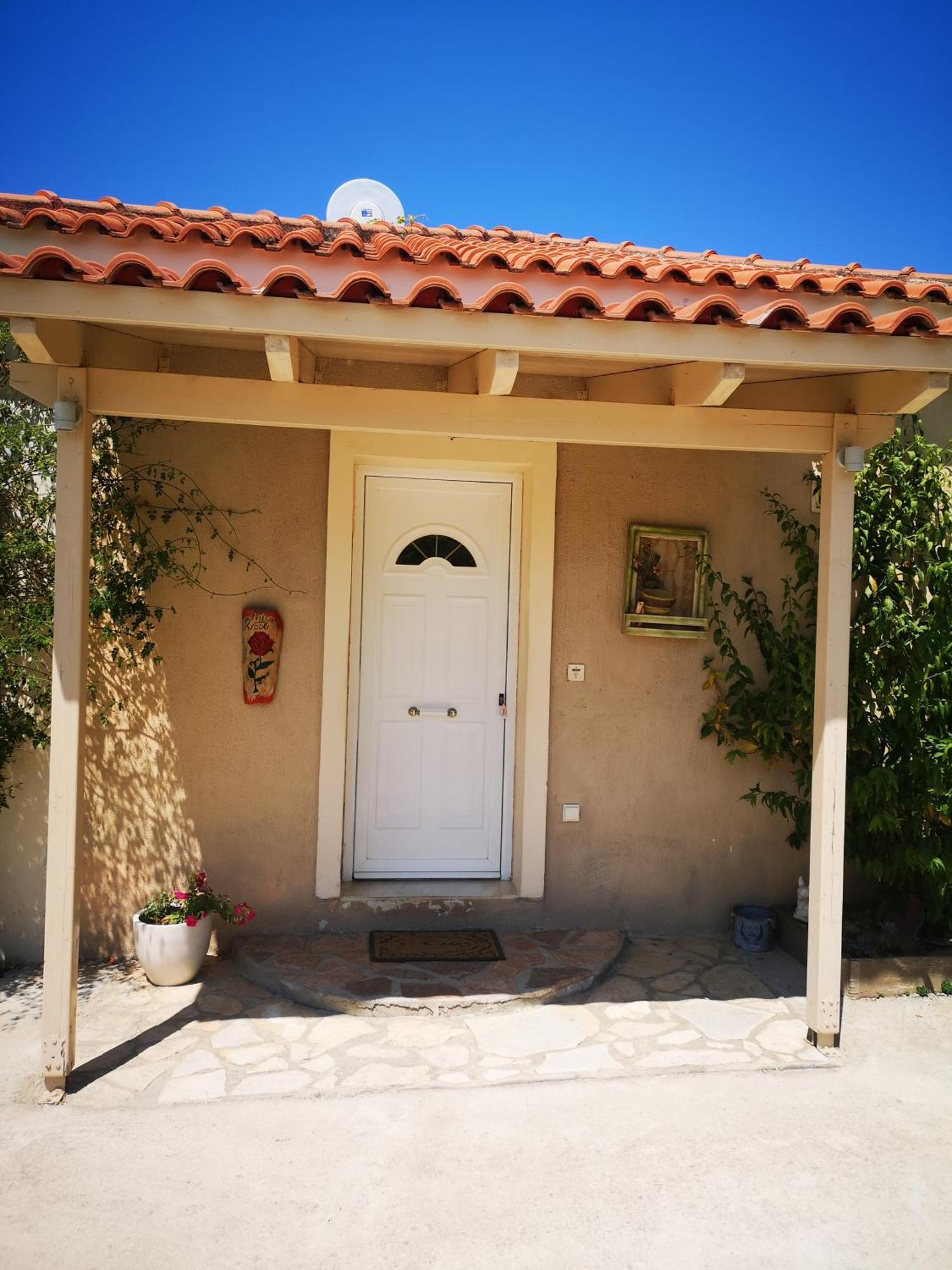 Fiora Villas Trapezaki  Extérieur photo