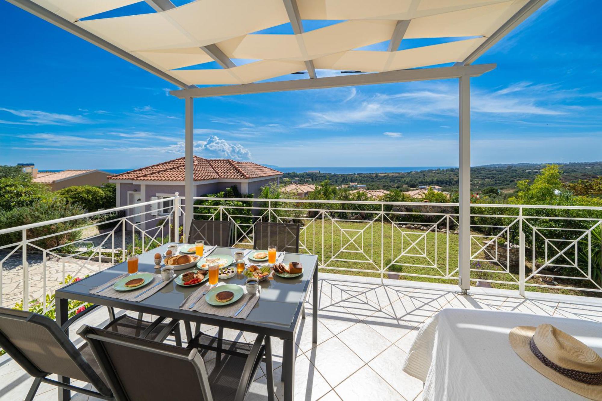 Fiora Villas Trapezaki  Extérieur photo