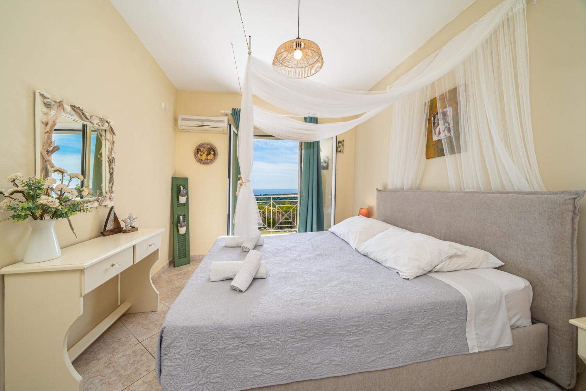 Fiora Villas Trapezaki  Extérieur photo