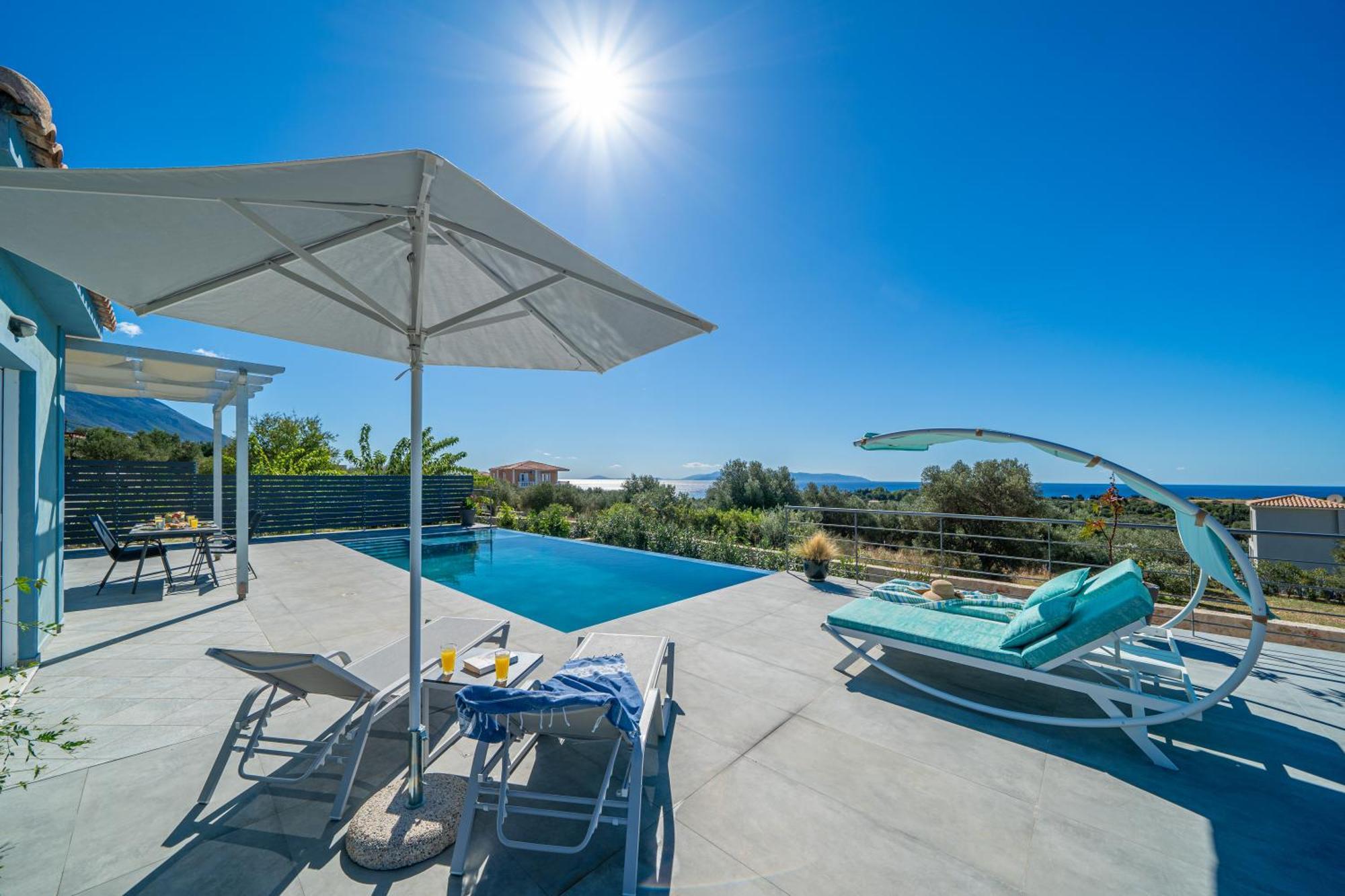 Fiora Villas Trapezaki  Extérieur photo