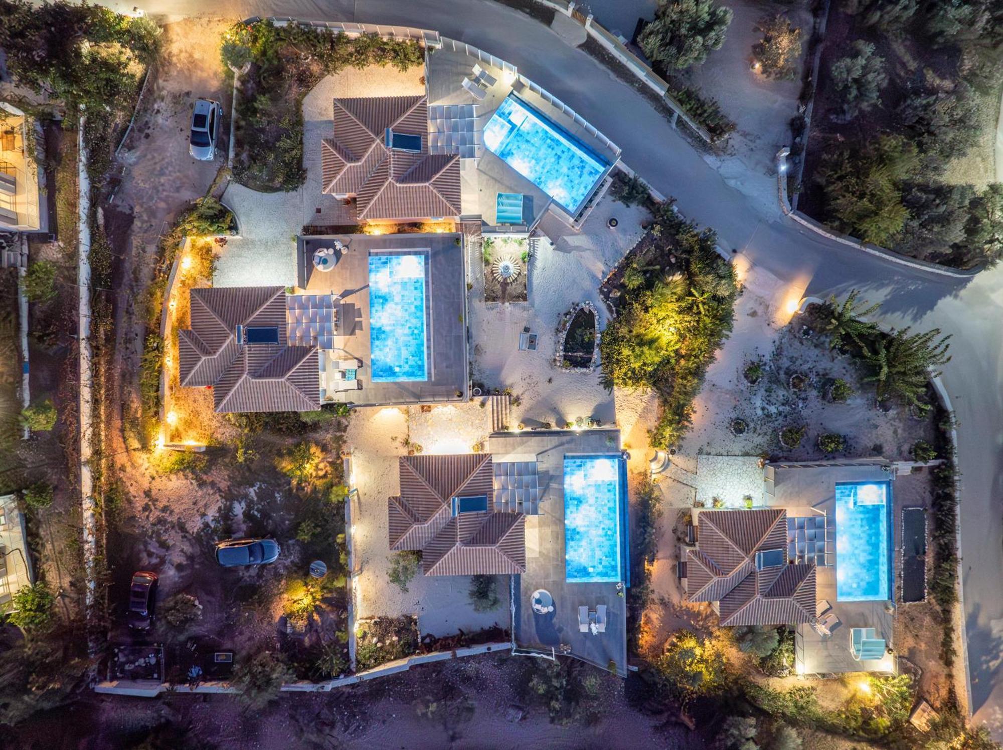 Fiora Villas Trapezaki  Extérieur photo