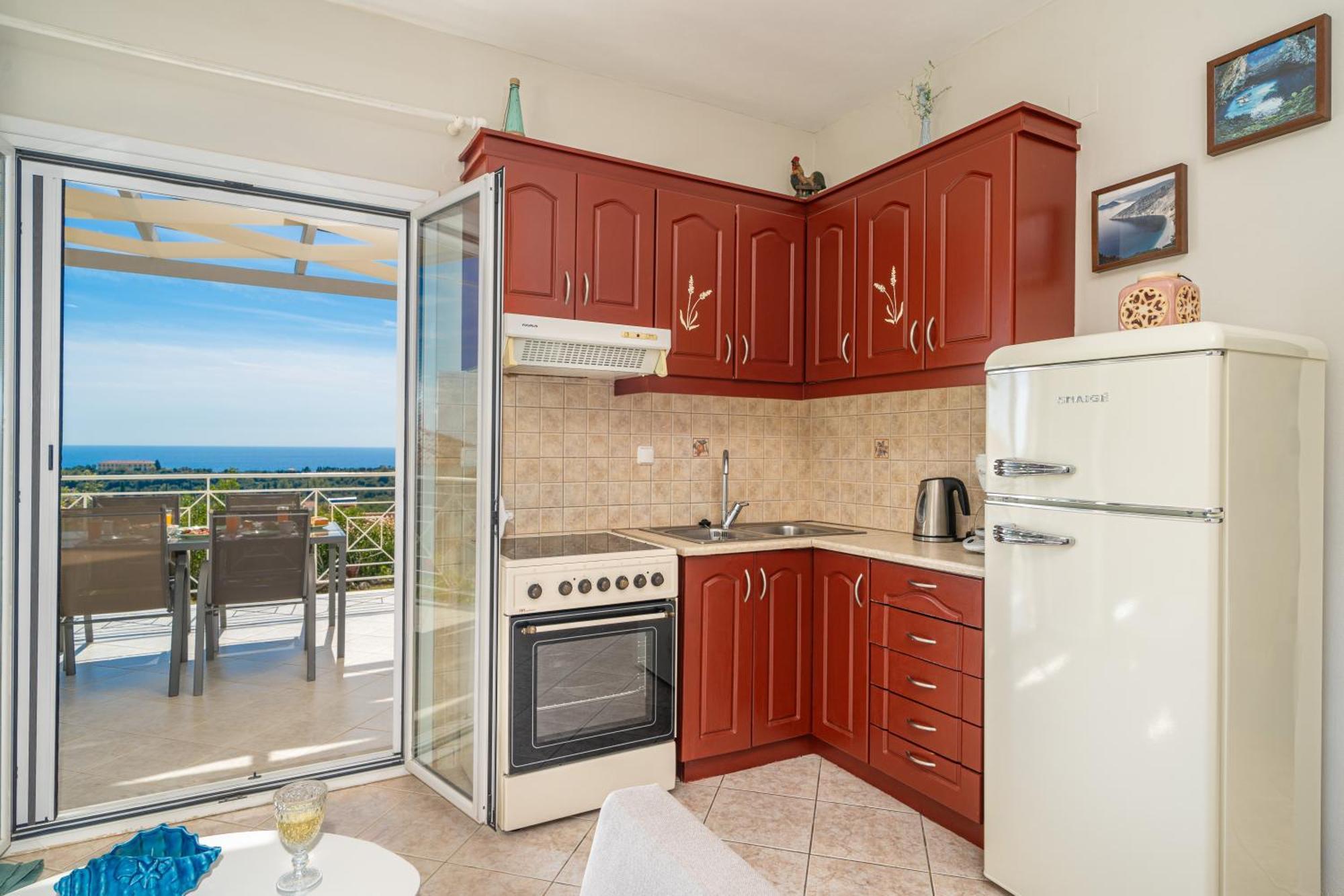 Fiora Villas Trapezaki  Extérieur photo