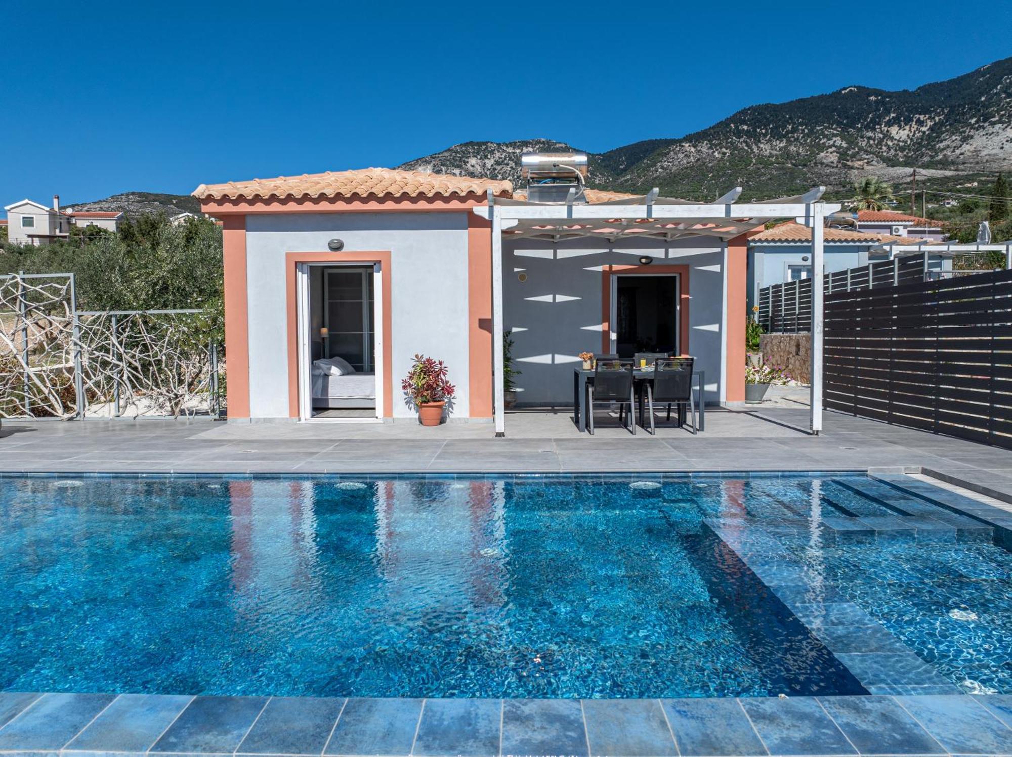 Fiora Villas Trapezaki  Extérieur photo