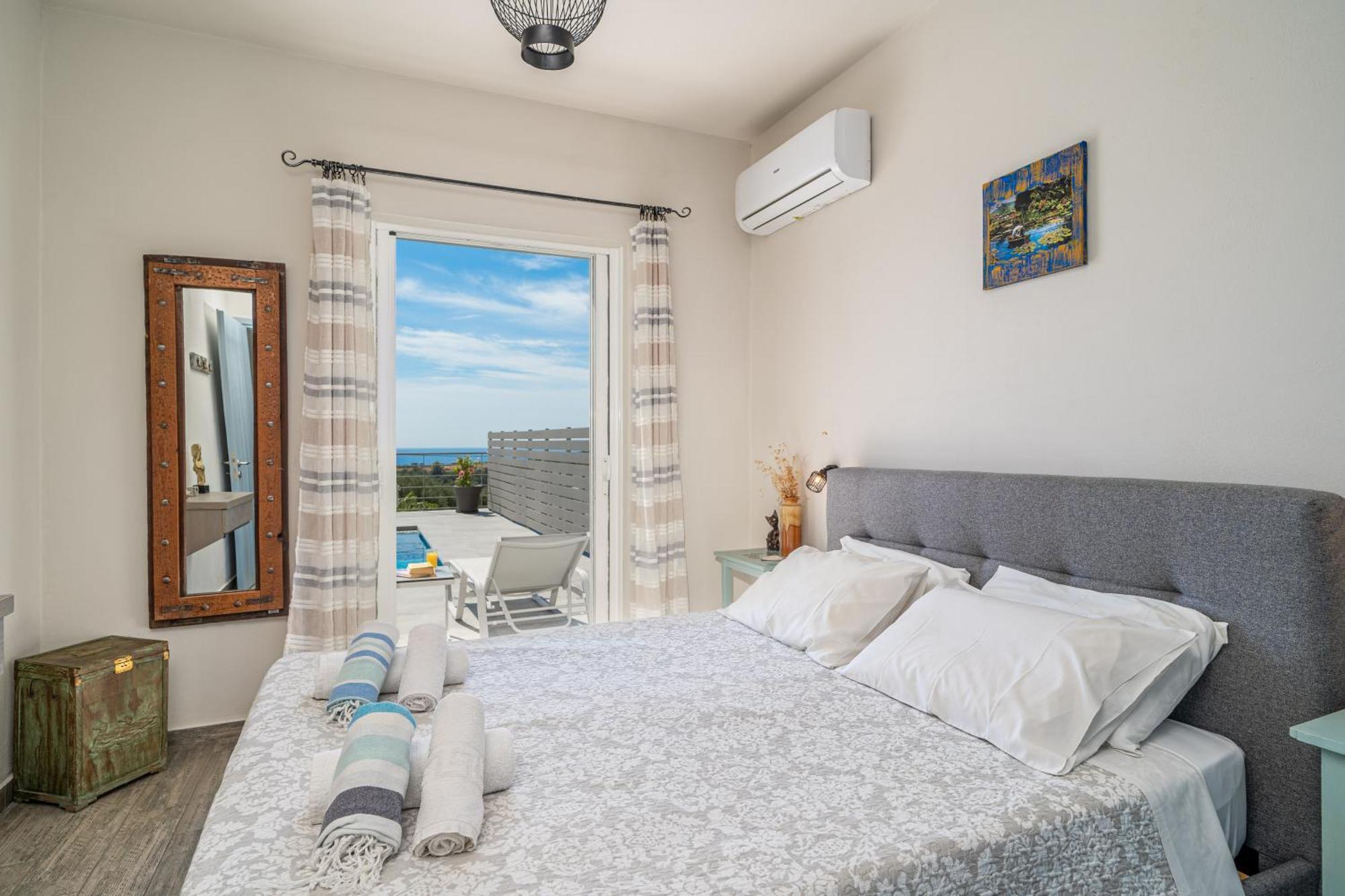 Fiora Villas Trapezaki  Extérieur photo