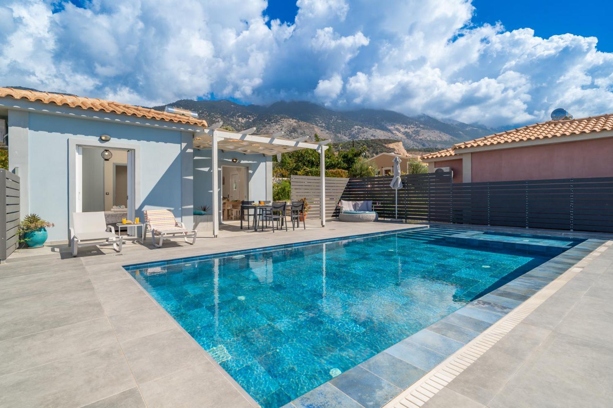 Fiora Villas Trapezaki  Extérieur photo