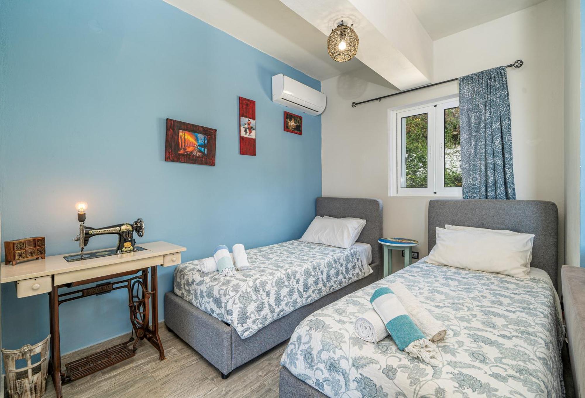 Fiora Villas Trapezaki  Extérieur photo