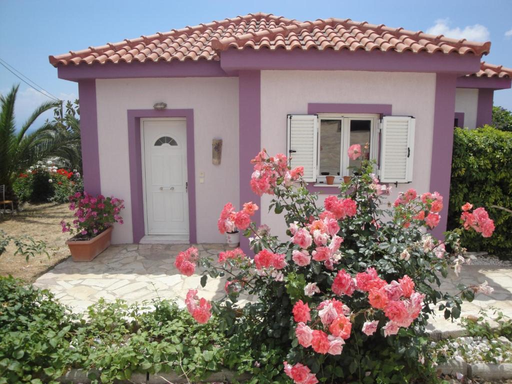 Fiora Villas Trapezaki  Extérieur photo