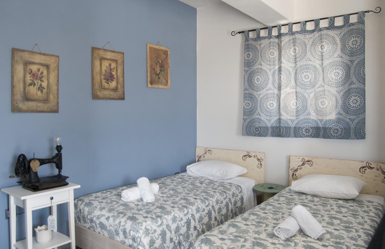 Fiora Villas Trapezaki  Extérieur photo
