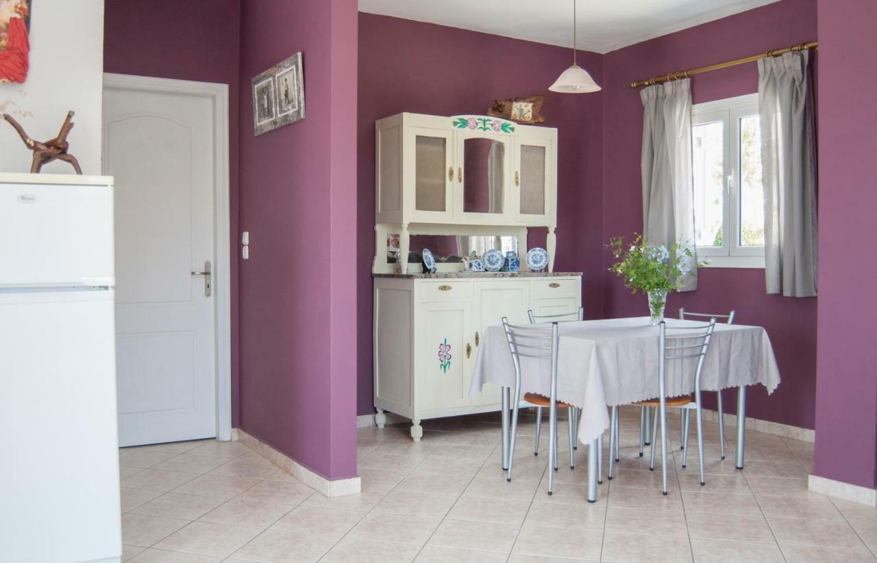 Fiora Villas Trapezaki  Extérieur photo