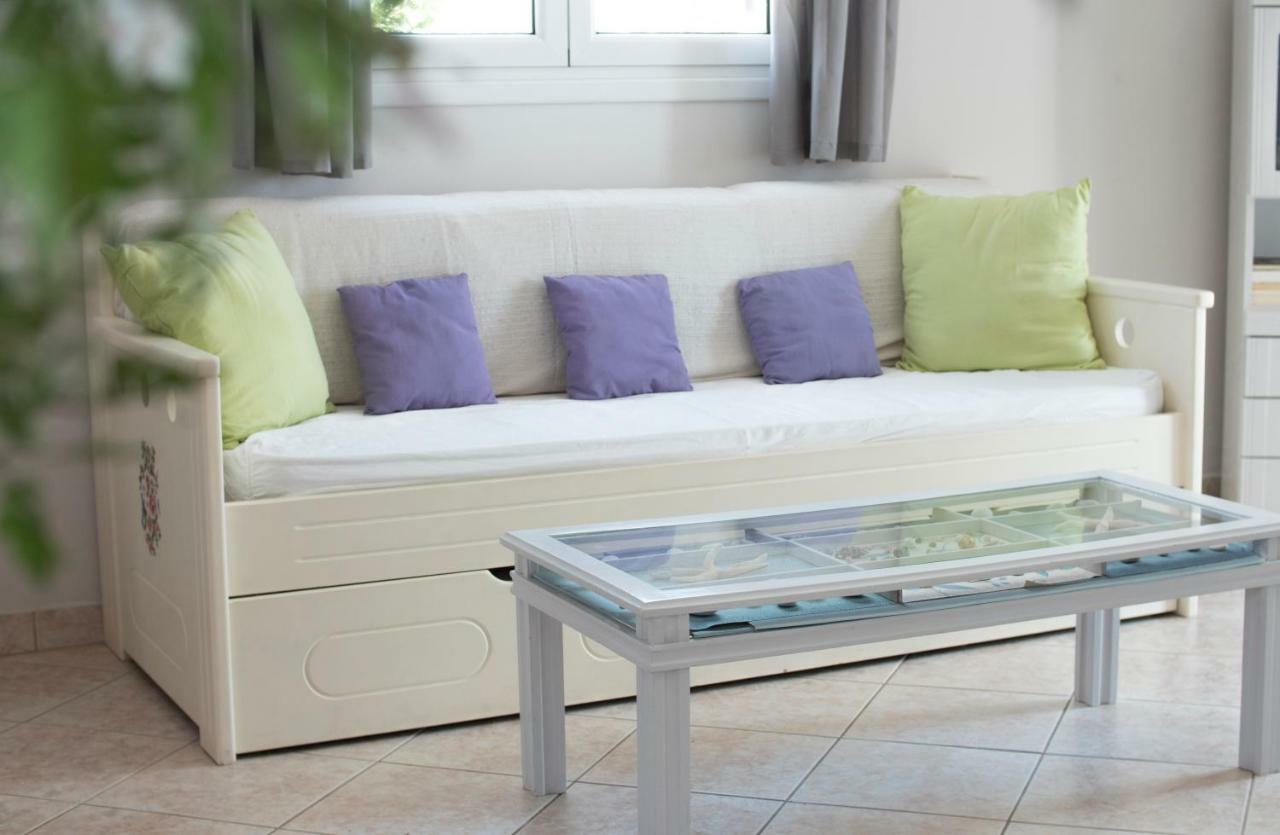 Fiora Villas Trapezaki  Extérieur photo