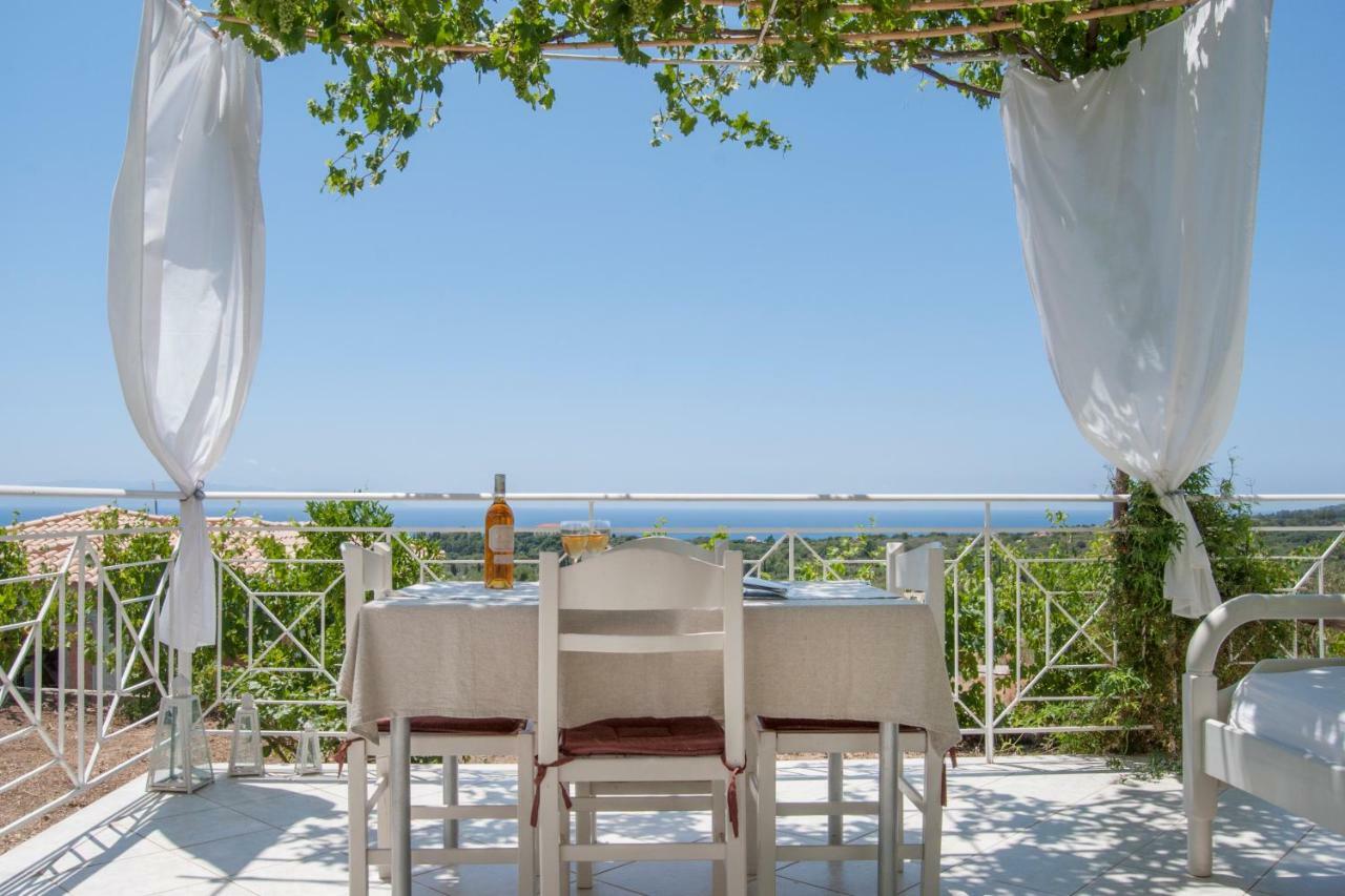 Fiora Villas Trapezaki  Extérieur photo